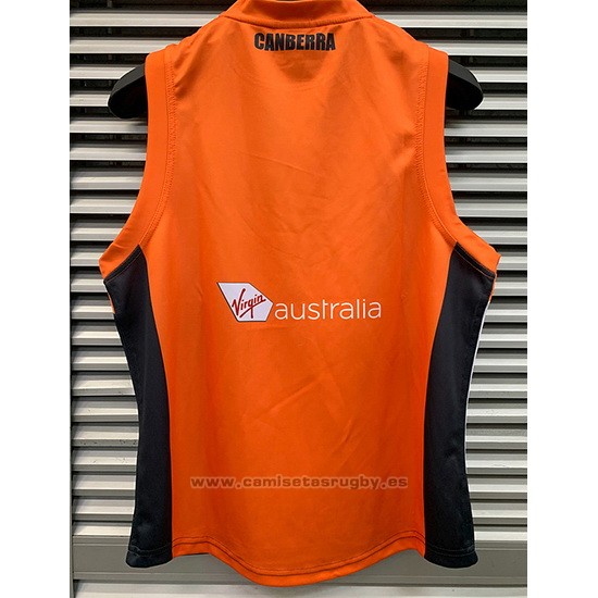 Tank  Top Greater Western Sydney Giants AFL 2019 Naranja